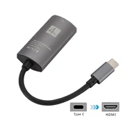 

SIPU USB Type C to HDMI adapter 4K HDTV Cable For Samsung Galaxy NOTE S8 S9 Type C To Hdmi