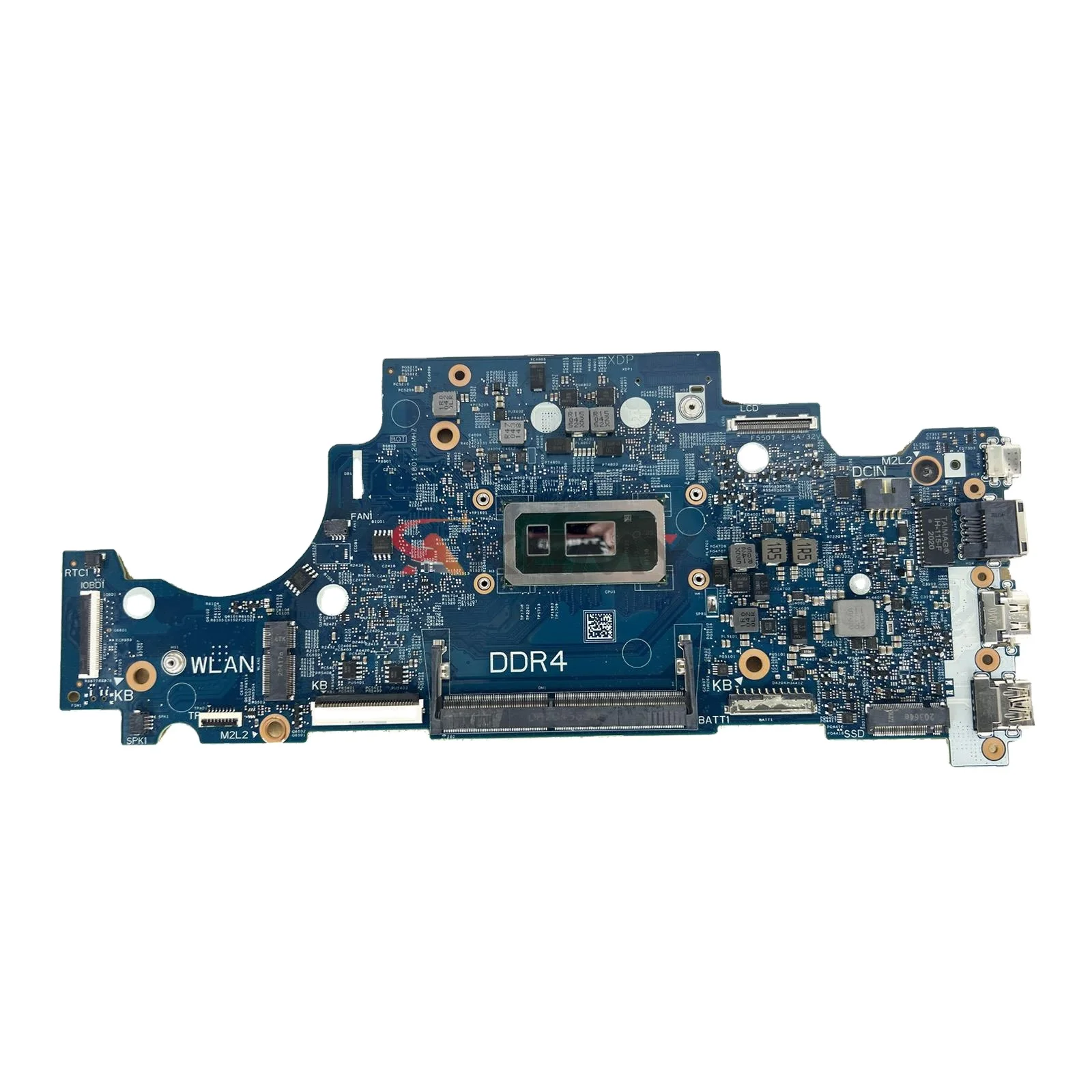 

19717-1 i5-8265U FOR Dell Latitude 13 3310 LAPTOP NOTEBOOK Motherboard CN-06D915 6D915 Mainboard 100% Tested