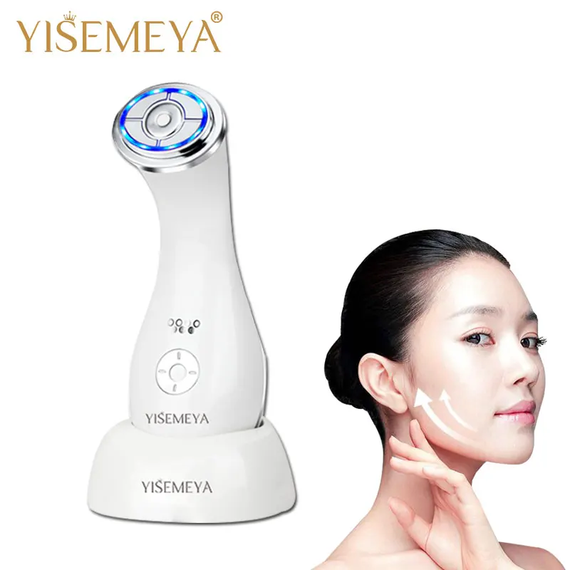 

Hot Sales Personal Care Products HIFU Skin Rejuvenation Facial Lifting Rf Facial Wrinkle Removal Beauty Machine