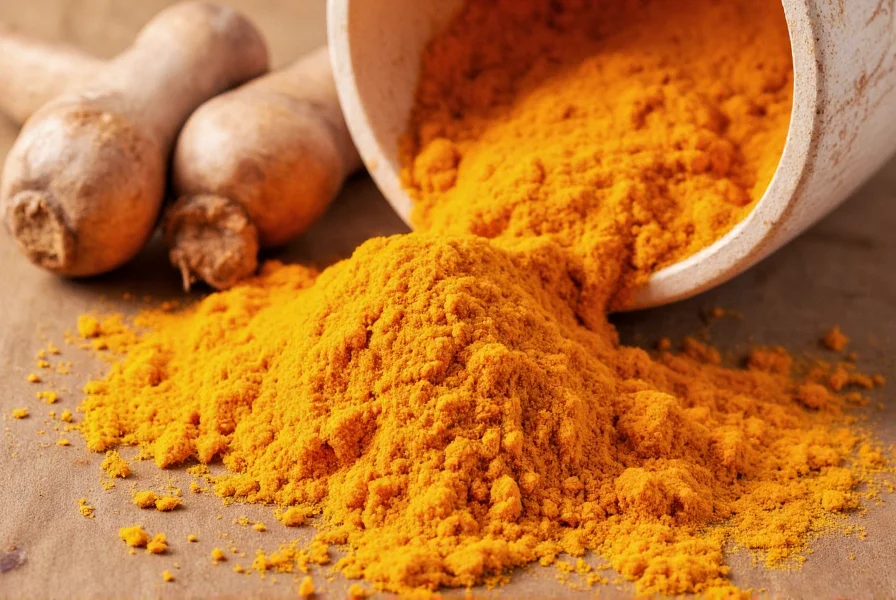 Turmeric Isn't a Vitamin: Science-Backed Health Benefits Explained