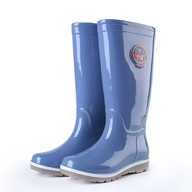 

2021outdoor garden waterproof beach shoes rain boots waterproof shoes