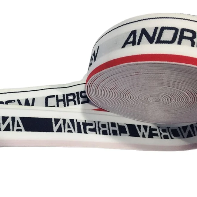 

Wholesale custom printed elastic band waistband underwear