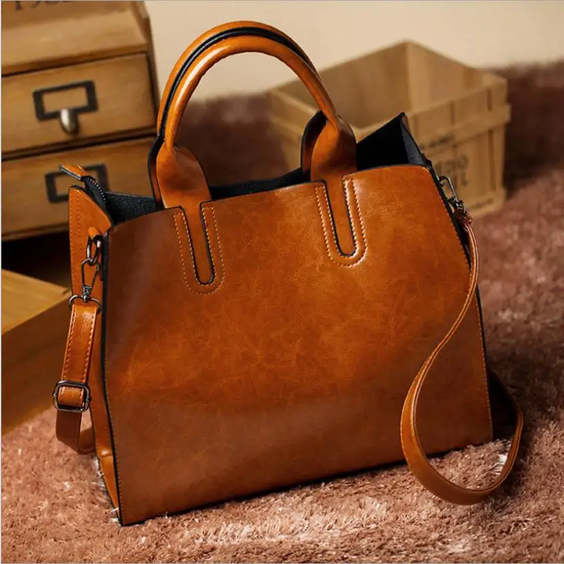 

luxury Women Fashion PU Leather Crossbody Shoulder Bags women handbags ladies