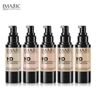 

Private label cosmetic organic makeup liquid foundation