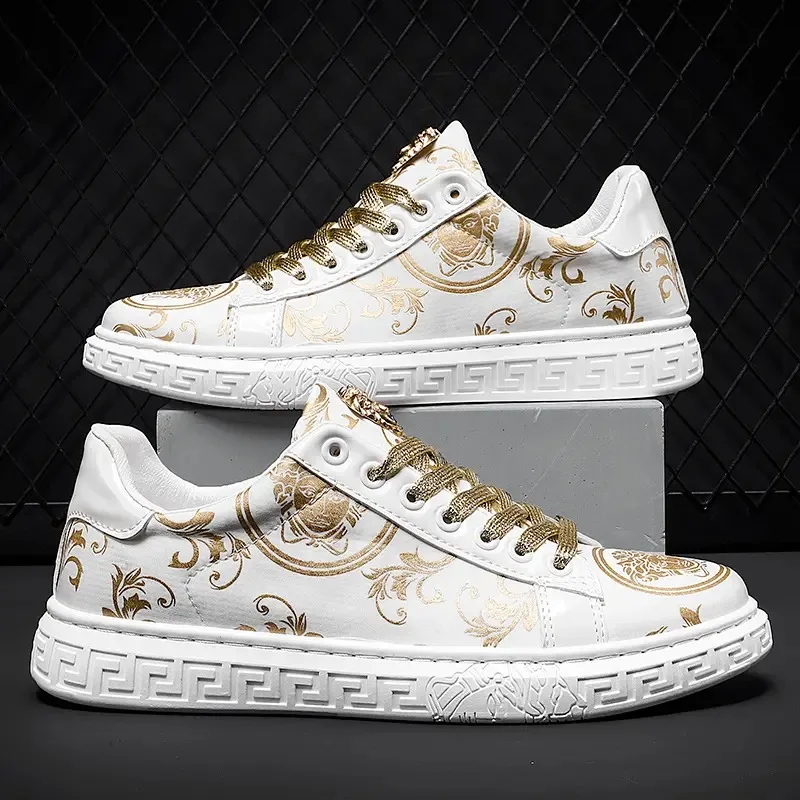 

2021 Summer Four Seasons Umbrella Cloth Men Shoes