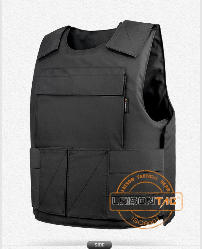 Protection Level NIJ I-III 0115 TAC-TEX Stab proof Vest Anti Knife Cut-protection for Security Riot Self-defence - KingCare | KingCare.net