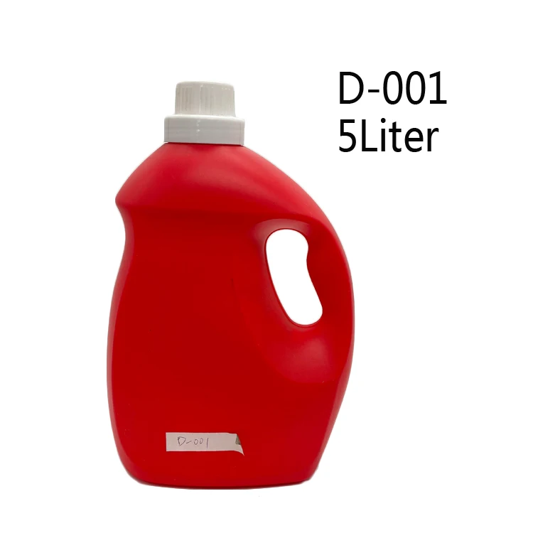 5l/3l/2l Liquid Detergent Laundry Detergent Plastic Bottle Buy