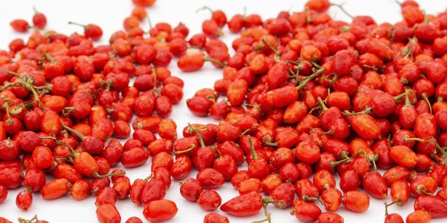 Freezing red peper in bags