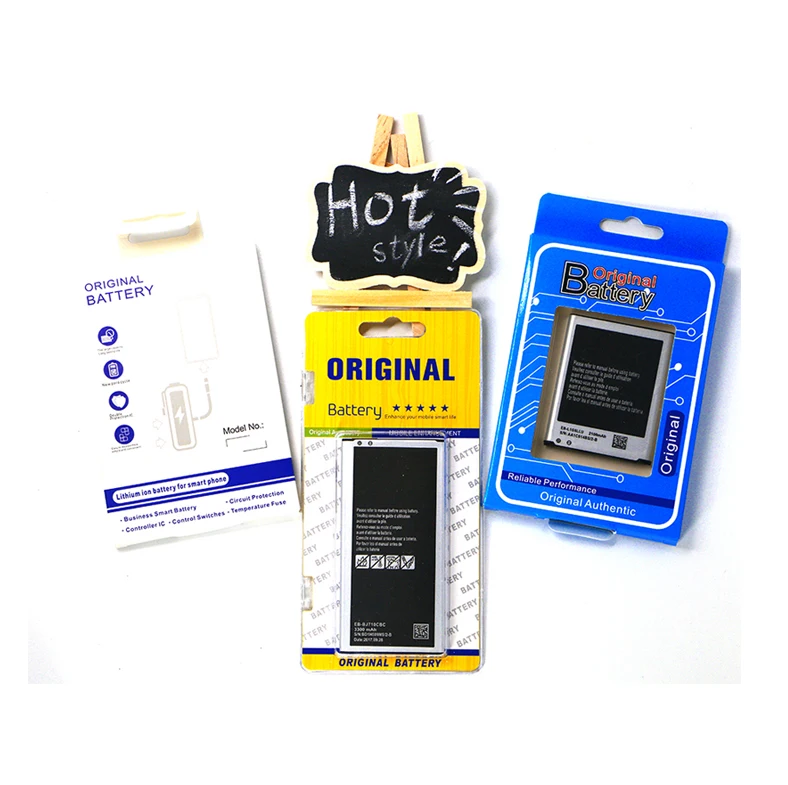 

100% New Battery EB-BG920ABE For Samsung Galaxy S6 G9200 G920f G920i G920A G925S