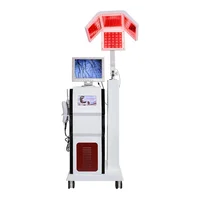 

Newest Diode Laser 650nm scalp treatment hair growth laser machine for salon use