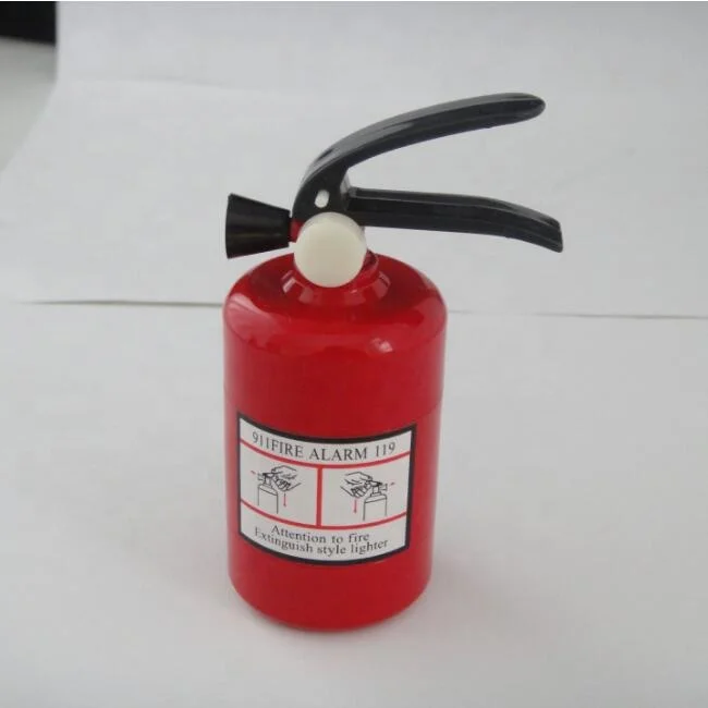 

Wholesale Creative Fire Extinguisher Design 3 Part Tobacco Grinder Diameter  Zinc Alloy Metal Herb Grinder, Picture