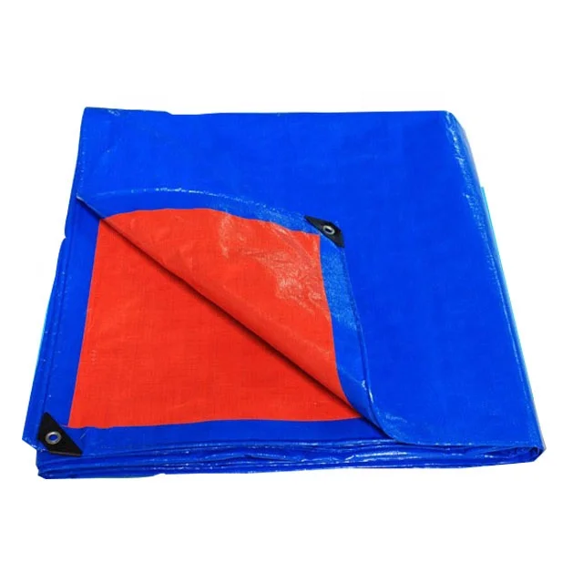 
High Quality Plastic Waterproof PE Tarpaulin 