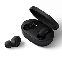 

Bluetooth Headsets For Redmi Airdots Wireless Earbuds 5.0 TWS Earphone Noise Cancelling Mic for iPhone Xiaomi Huawei Samsung