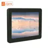 10.1 Inch True Flat Patent Rubber Case Capacitive Touch Screen Panel Pc All In One Computer X86 Mini Pc