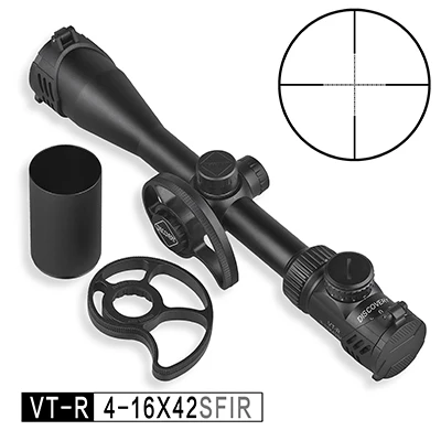 

Hunting optical riflescopes VT-R 4-16X42SFIR best scope mounted spotlight hunting shooting long range distance hunted optics