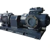 Horizontal Double suction three screw Pump transport wax oil products