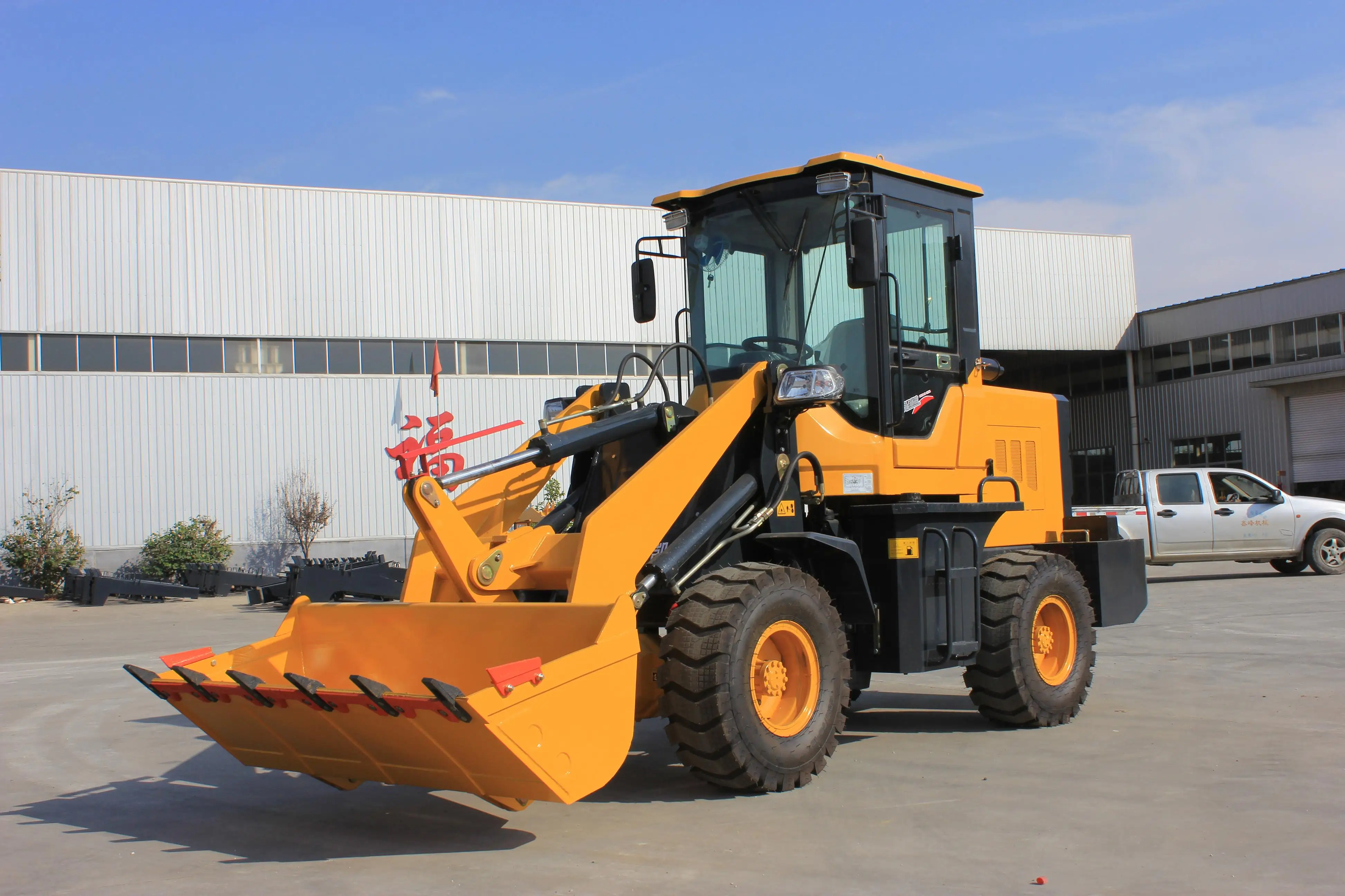 icles zl920 mini rc 液压轮式装载机出售