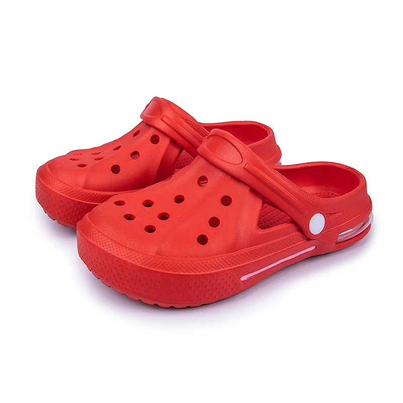 

Free Shipping Some Countries EVA Materials Clogs Fluffy Slippers Men's Clogs