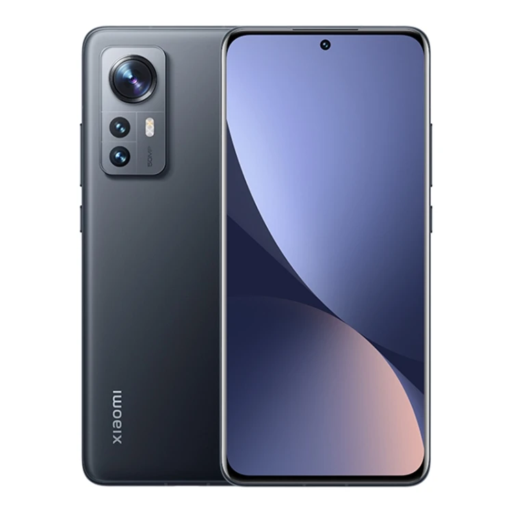 

Original Xiaomi 12X 50MP Camera 12GB+256GB 6.28 inch MIUI 13 Qualcomm Snapdragon 870 smartphone Mobile phone