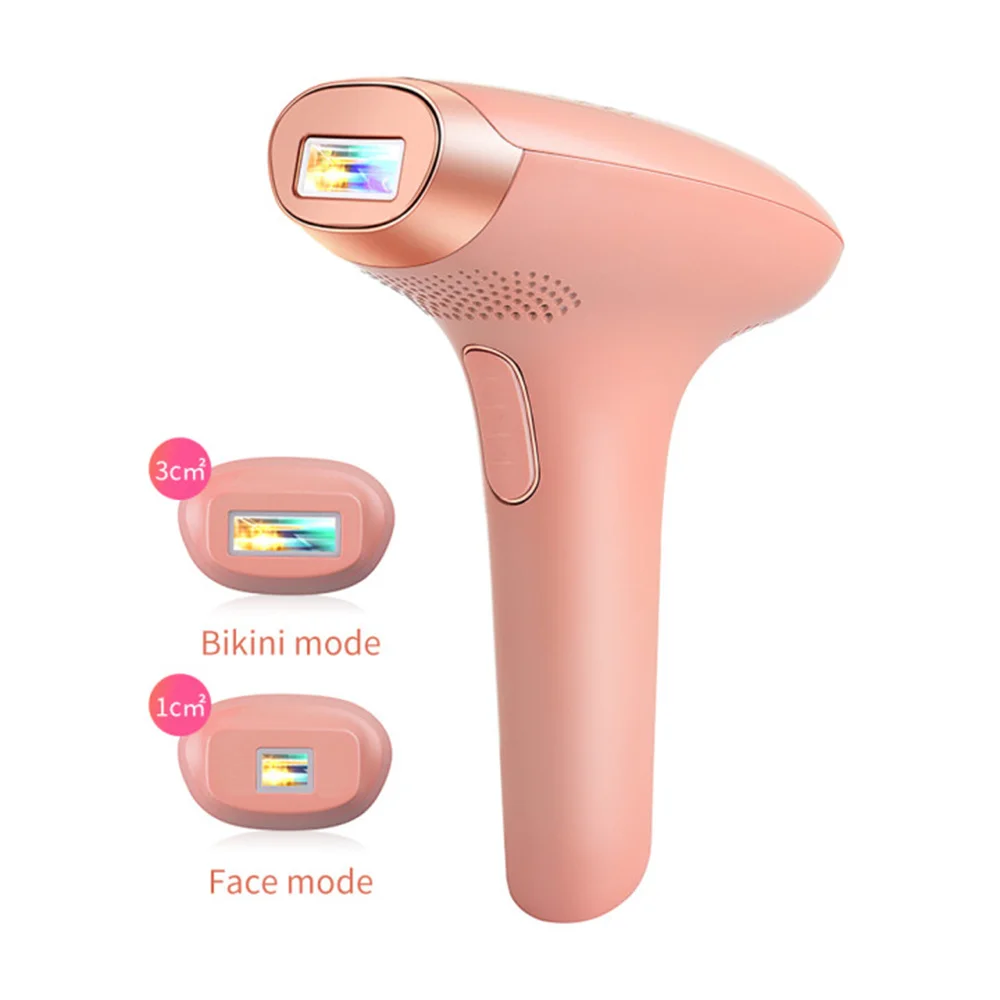 

New Products hair removal ipl ice cooling minus 4 degrees Celsius hand held ipl laser hair removal device