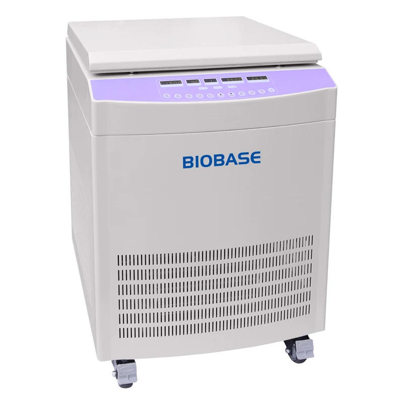 Biobase 500rpm Table Top Low Speed Refrigerated Centrifuge Bkctl5r