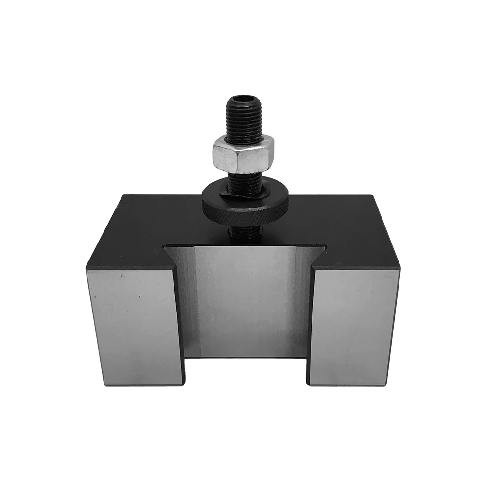 Piston/wedge Type Quick Change Tool Post Morse Taper Drilling And