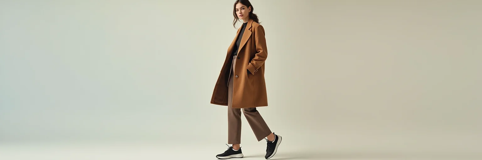 Cute Work Sneakers: The 2025 Footwear Trend Redefining Office Style And Comfort