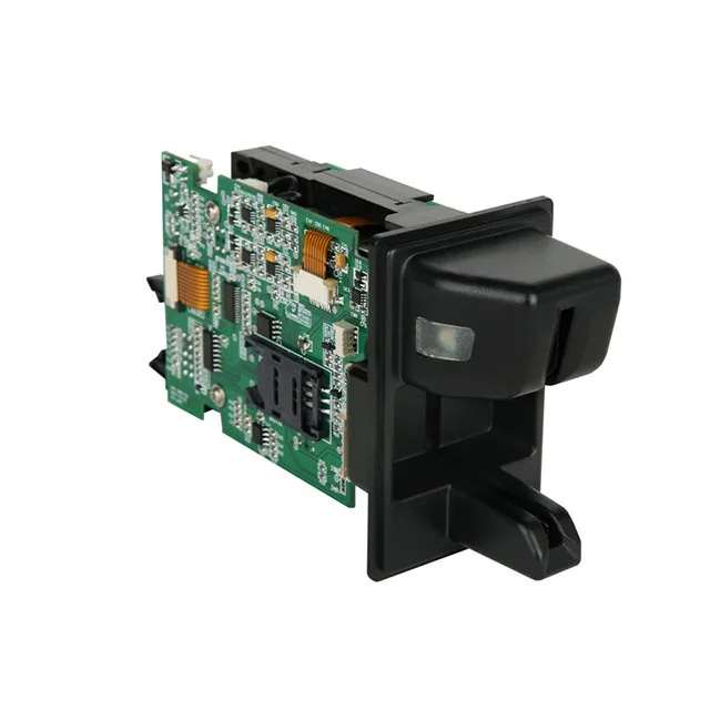 
manual insertion IC/RF card reader writer CRT-288-C 