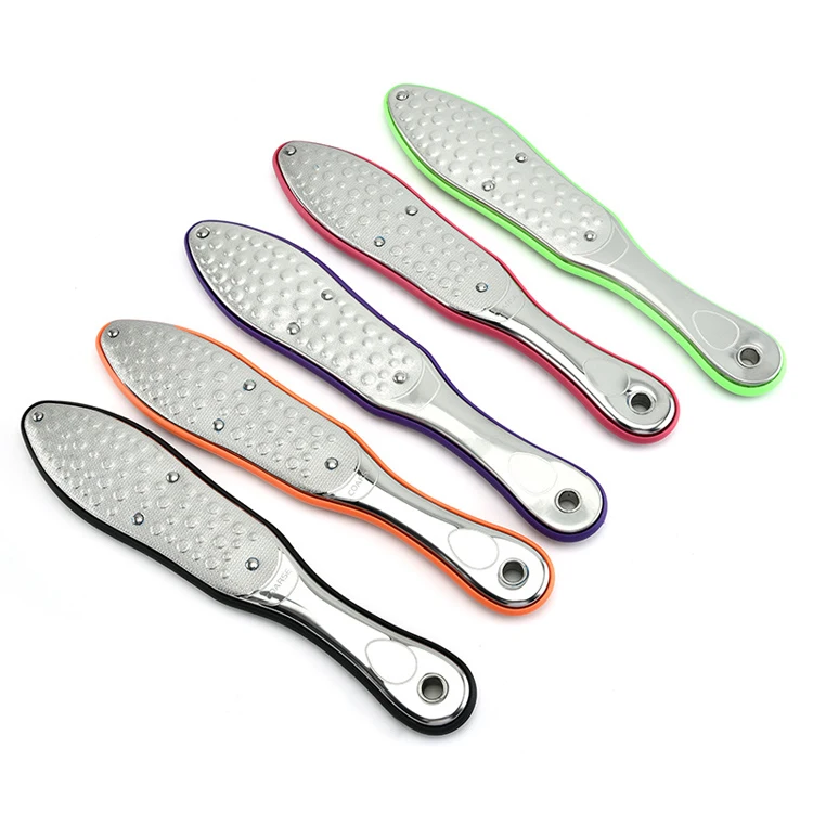 

Good Quality Fashion Personal Care Nature Foot File callus remover Foot File