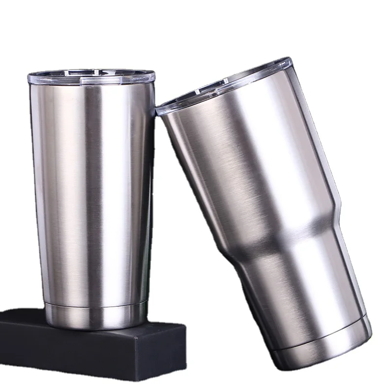 

Warehouse in USA 20oz stainless steel regular tumbler coffee mug wine bottle travel tumblers cups