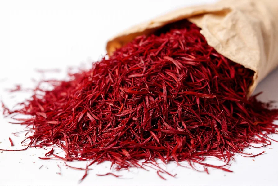 Kashmiri Saffron: Premium Quality & Unique Characteristics