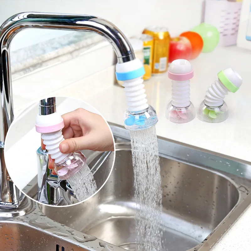 

kitchen Faucet filter tip splash-proof shower tap kitchen sink water tap