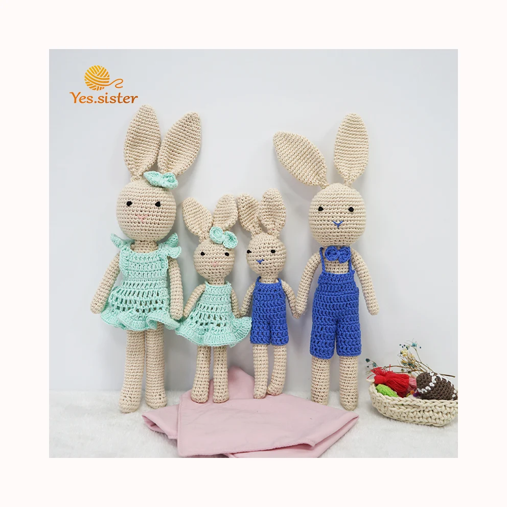 HU003072D bunny doll(1)