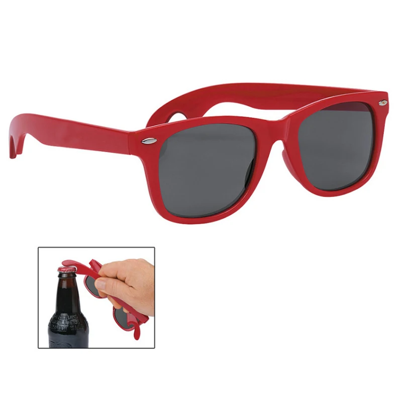 

Wholesale Custom Sunglasses With Beer Bottle Opener Sun Glasses Eyewear gafas de sol Sunglasses, Custom colors