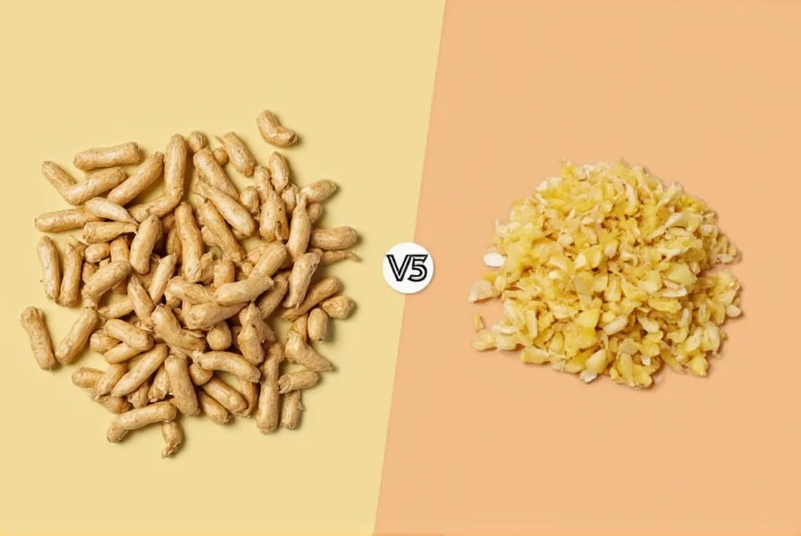 Illustration showing proper preparation methods for ginseng and ginger