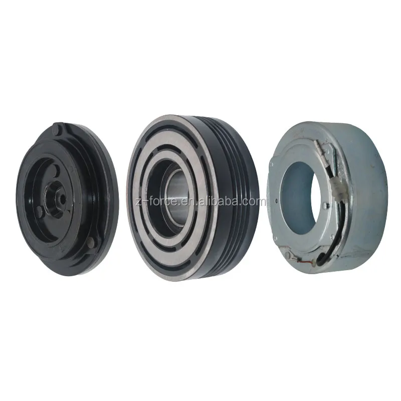 Cse717 Ac Compressor Clutch For Bmw X5 4pk 110mm Oem 64526917864