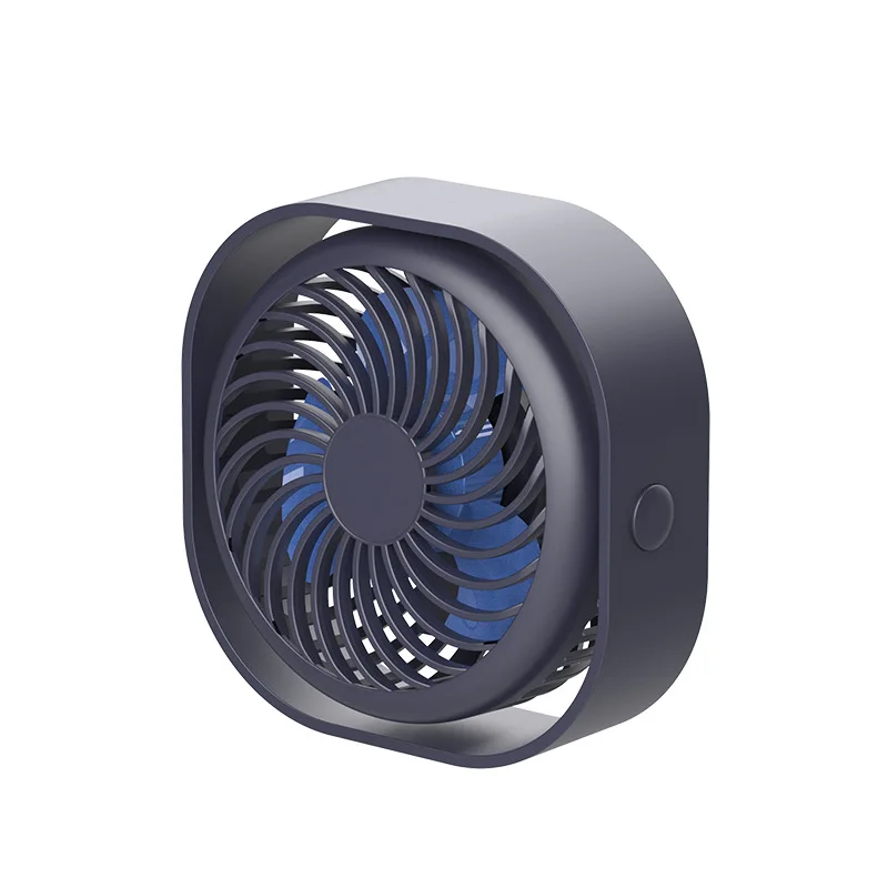 

Portable Cooling USB Desktop Fan 3 Speed Personal with 360 Rotation Adjustable Angle for Office Household Traveling