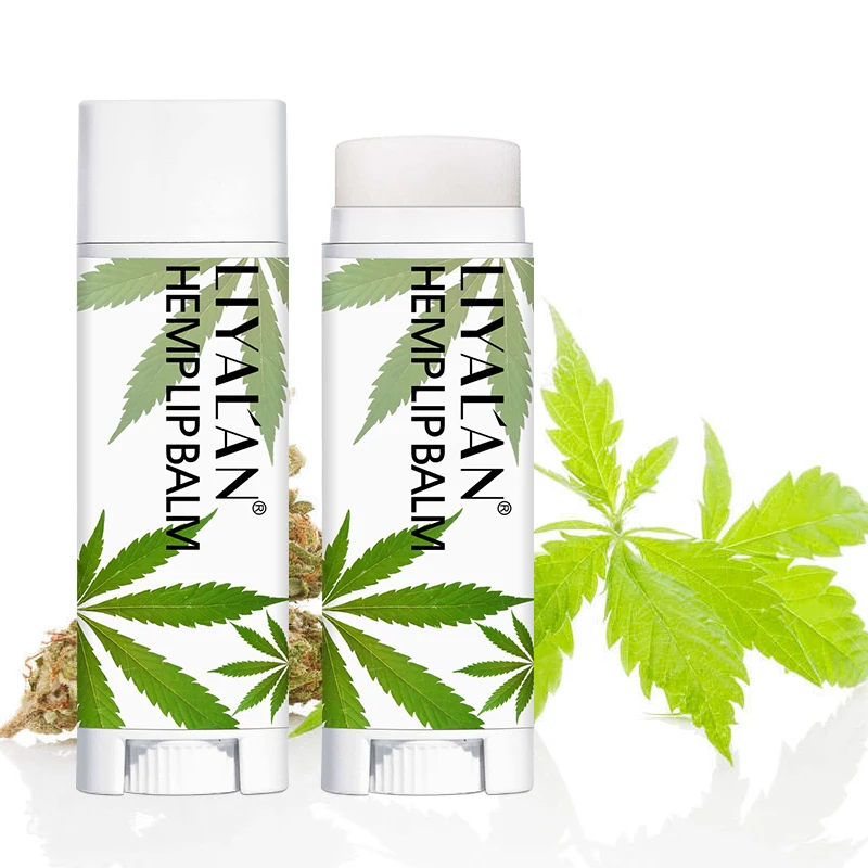 

Private Label Natural Vegetarian Lip Balm Nourish Hemp Lip Balm