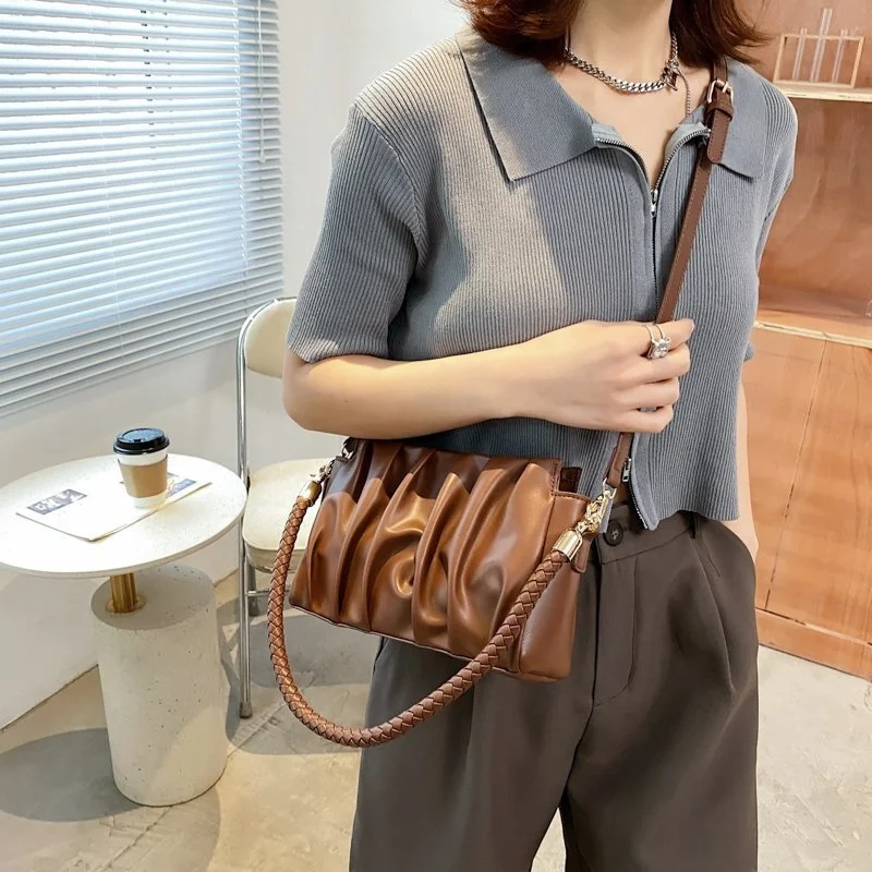 

New Style Wholesale Fashion Shoulder Bag Woman Crossbody One Piece Lady Handbag For Lady Office