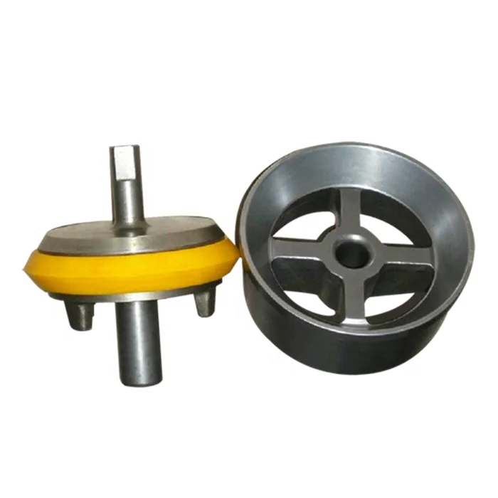 
Mud pump spare parts BOMCO mud pump valve assembly 