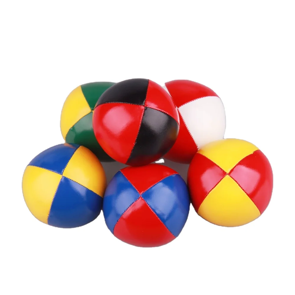 2020 Hot Quality Promotional Pu Juggling Ball,Bulk Juggling Ball On