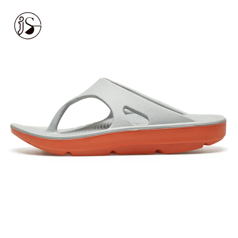 

EVA slippers beach slippers custom flip flops comfy rubber flip flops for men, Picture