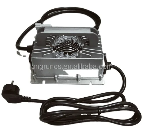 

48V 15A Automatic On Board Battery Charger Electric Escooter Battery Charger