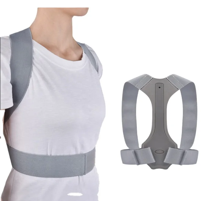 

New Factory Price Healthy Body Adjustable Back Support Belt Posture Corrector