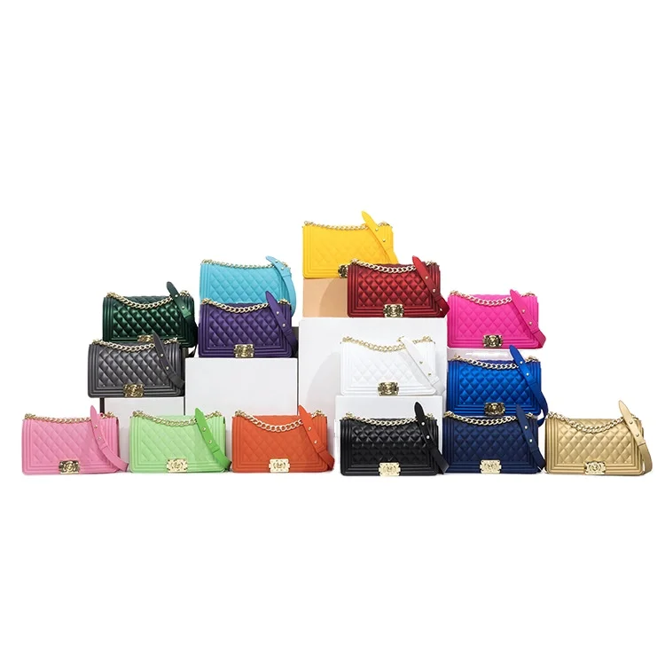 

New Designer Handbags Famous Brands 2021 Fashion Girls Crossbody Chain Long Bags Women Purses and Handbags Ladies