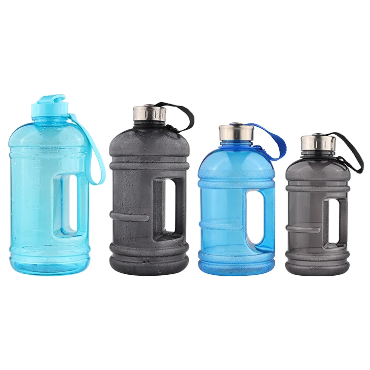 43oz BPA-Free Water Jug w/Flip Cap - Ideal for Gym, Extra Strong