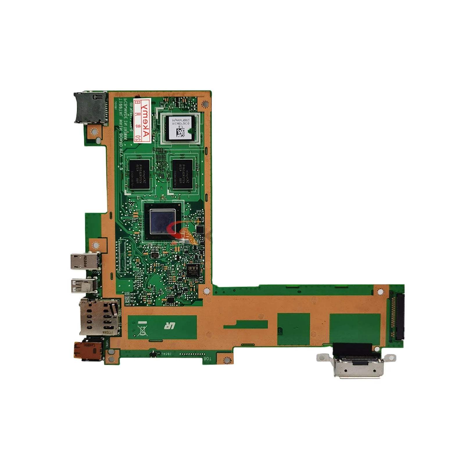 

Notebook Mainboard For ASUS T100TAL Laptop Motherboard With CPU/Z3735D 2GB/RAM SSD-32G/64G 100% TEST OK