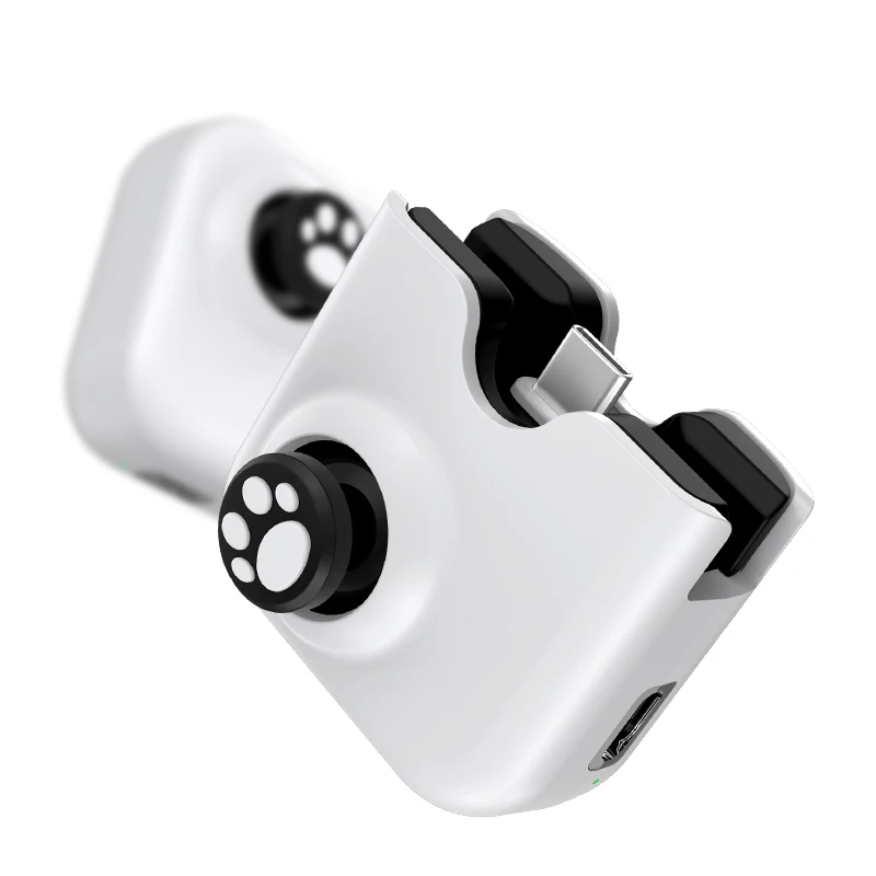 

2021 Yao Mobile Game Controller Joystick Mobile Gaming Gamepad IOS Android For PUBGG Mobile,Call of Duty Mobile(CODM),Wild Rift