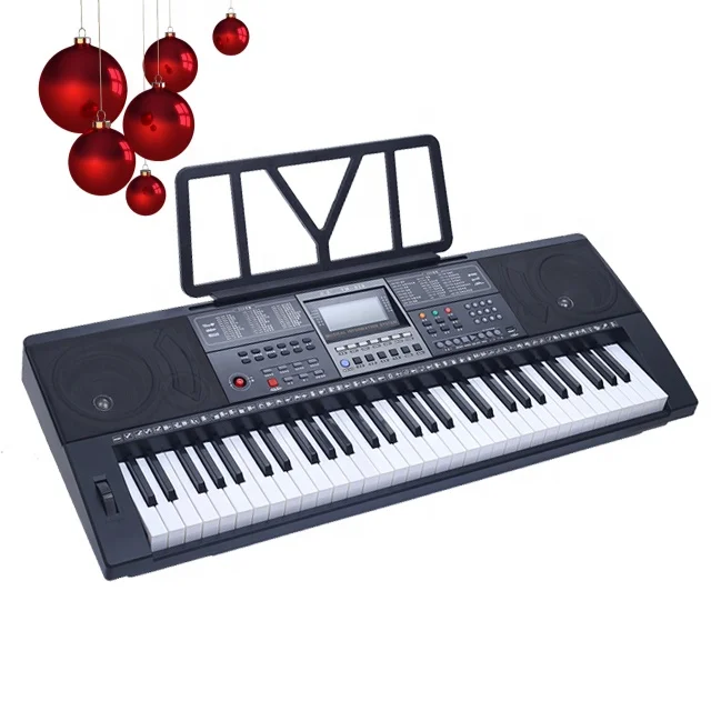

Professional piano keyboard best price pianos 61 keys piano instruments midi function support editing music gift for friends