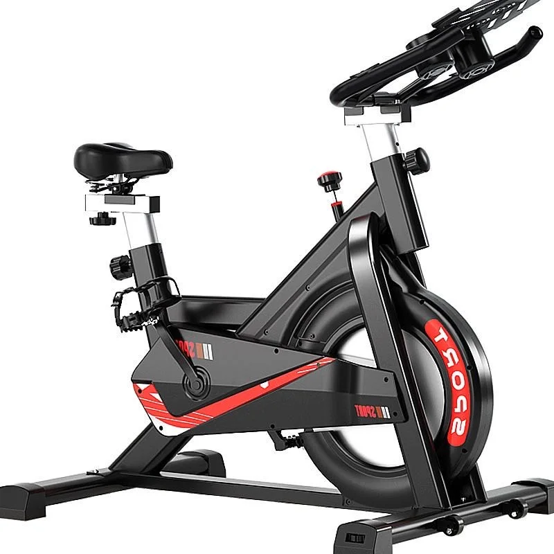 

Source factory spinning bike home fitness equipment mute indoor sports exercise bike bicycle cross-border exclusive supply
